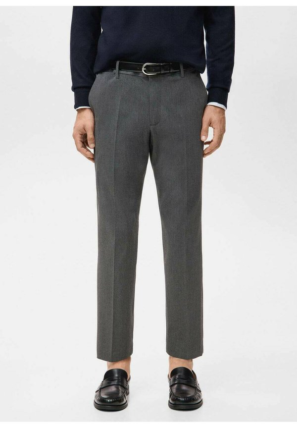 Mango Trousers - grey