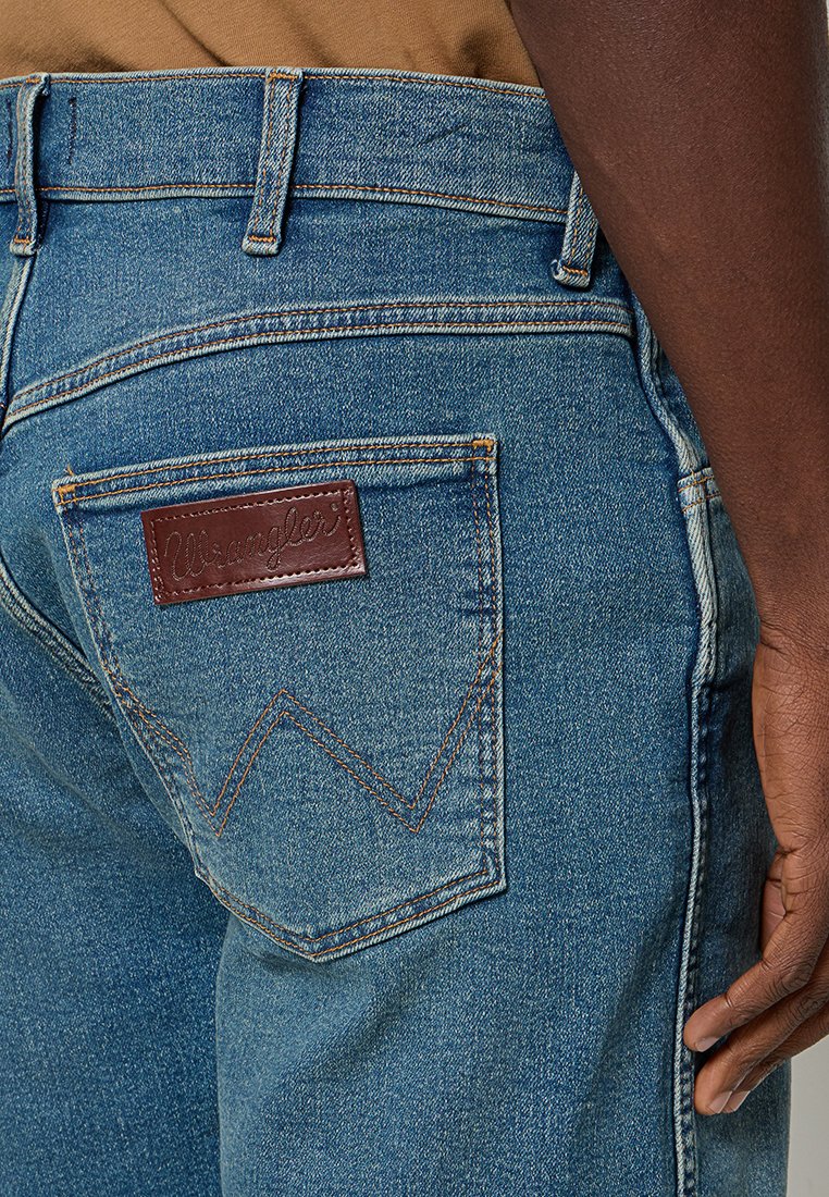 Wrangler FRONTIER