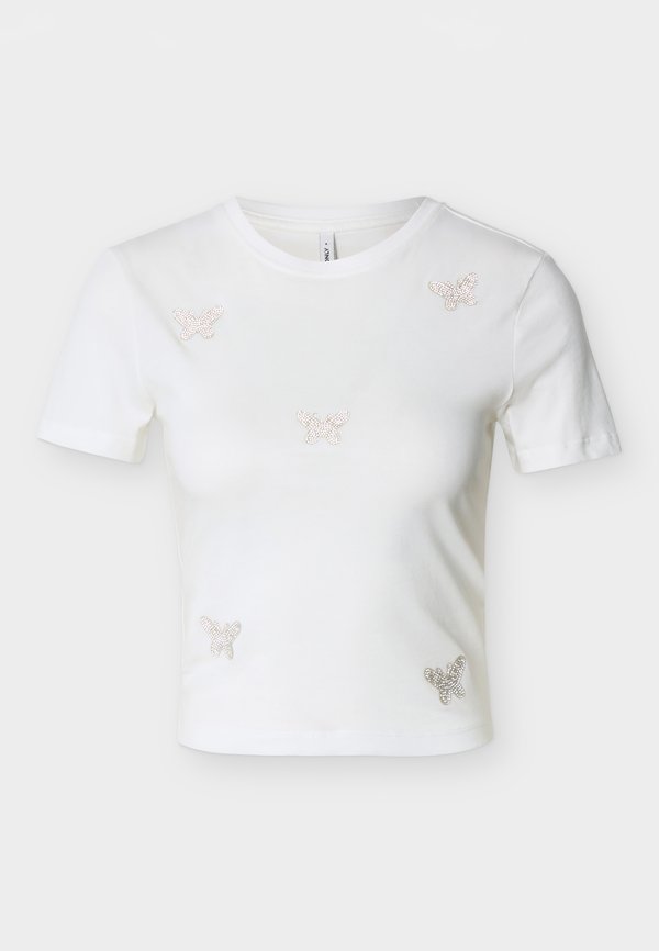 ONLY Petite ONLSNAPPY LIFE BABY TEE