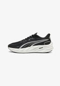 Puma VELOCITY NITRO 4 - Road running shoes - black silver