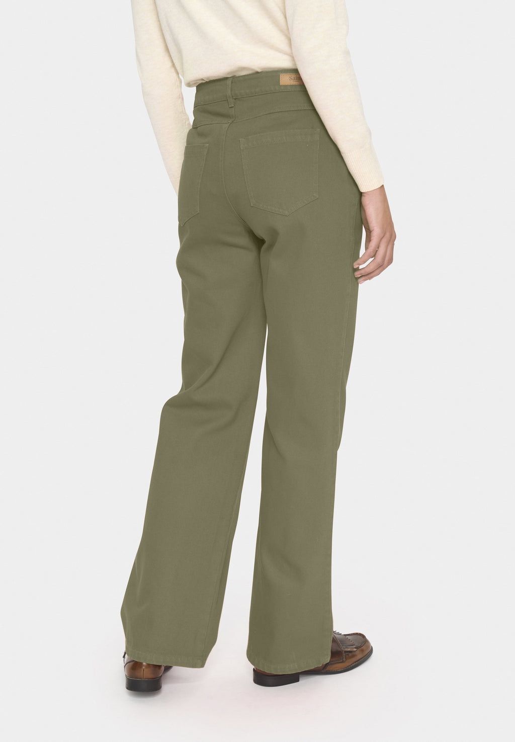Saint Tropez ILUSZ WIDE LEG