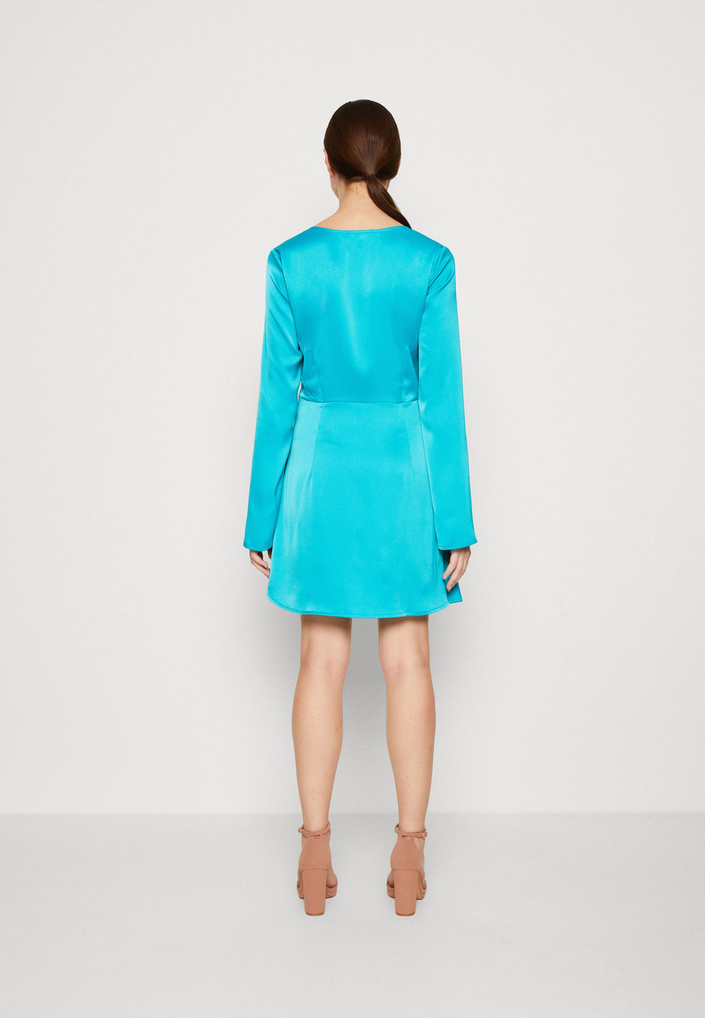 SOMETHINGNEW JENNIFER MINI DRESS