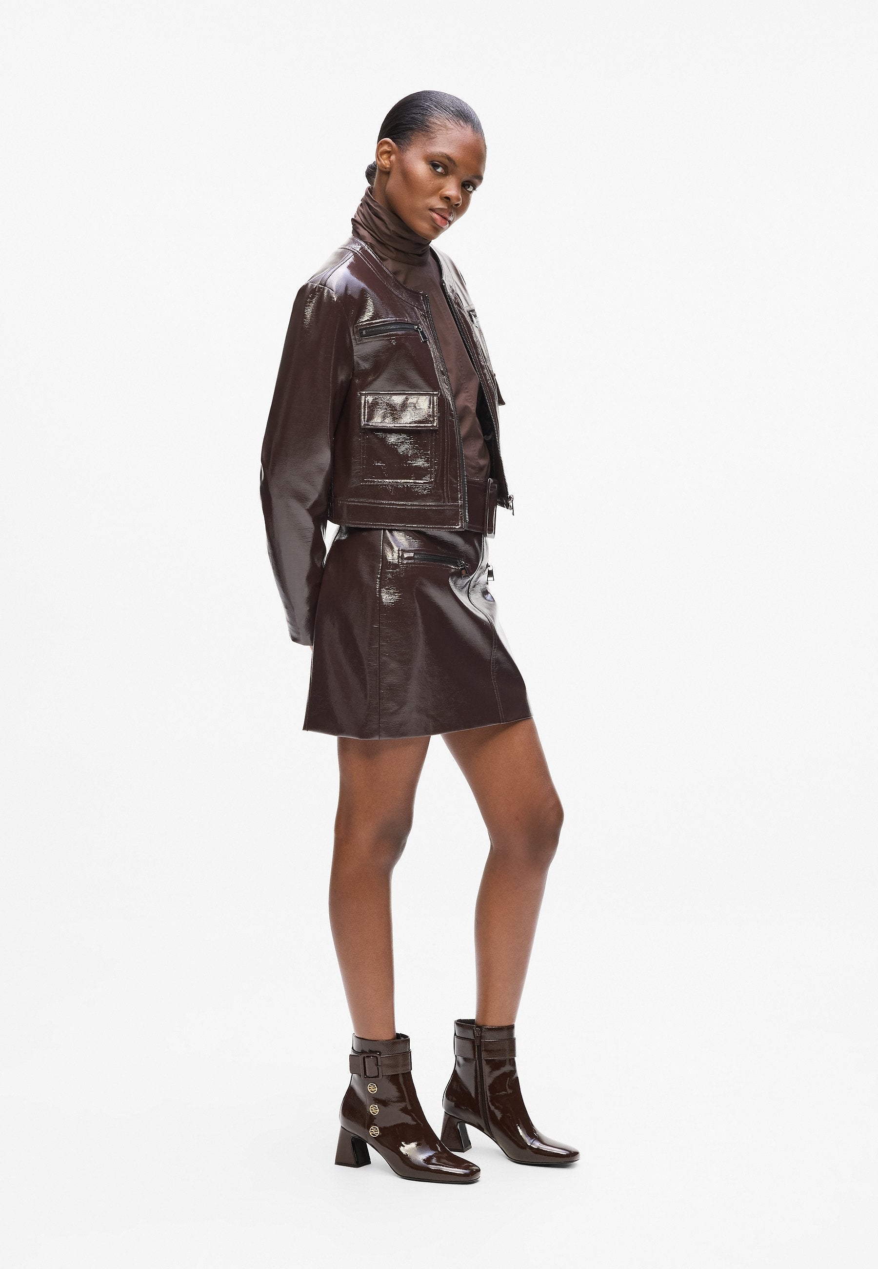 KARL LAGERFELD Stiefeletten Media 8