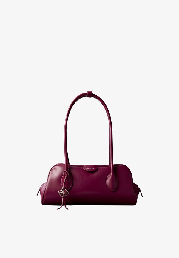 Calvin Klein EMBLEM TRIO - Handbag - alluring pink
