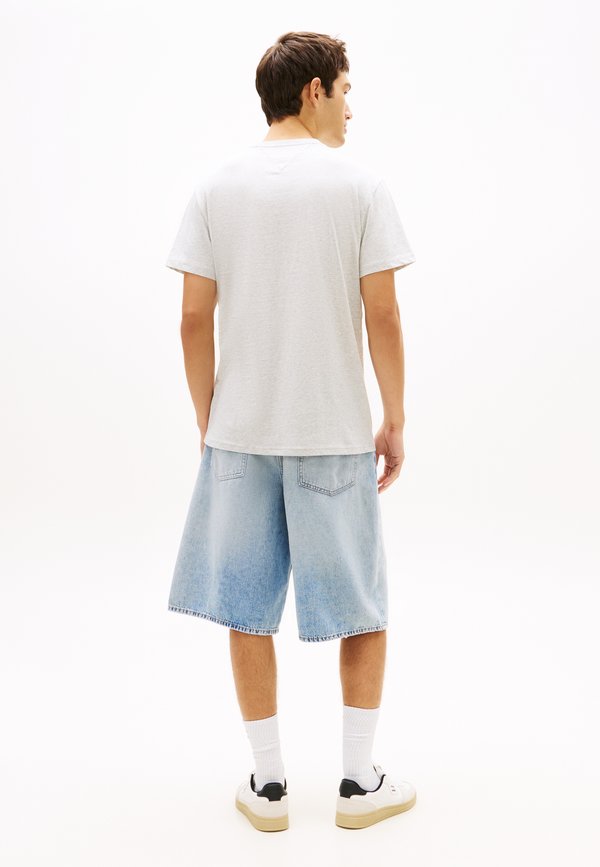 Tommy Jeans LOGO SLIM JERSEY CREW NECK T-SHIRT