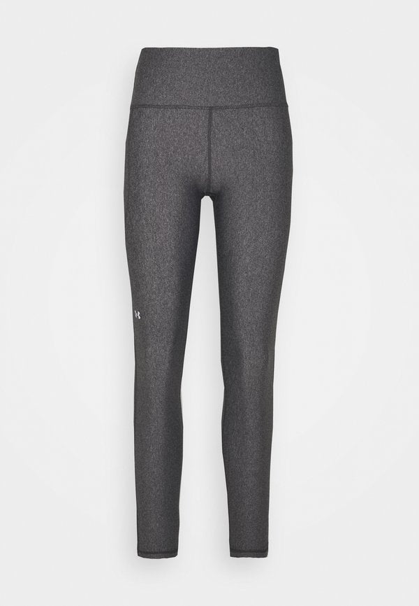 Under Armour TECH - Leggings - charcoal light heather