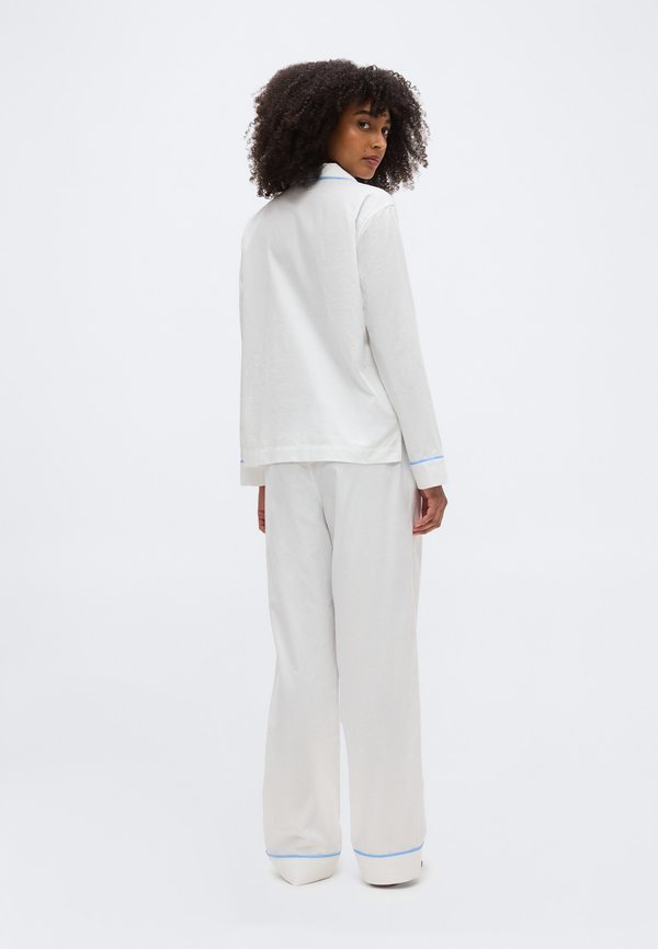 Lauren Ralph Lauren NOTCH COLLAR PAJAMA