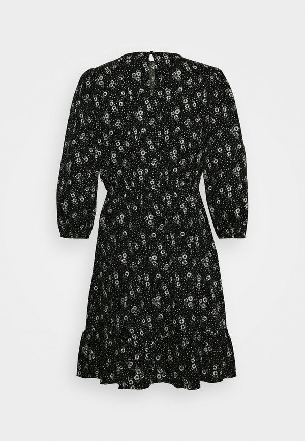 Vero Moda VMSILLA O NECK SHORT DRESS