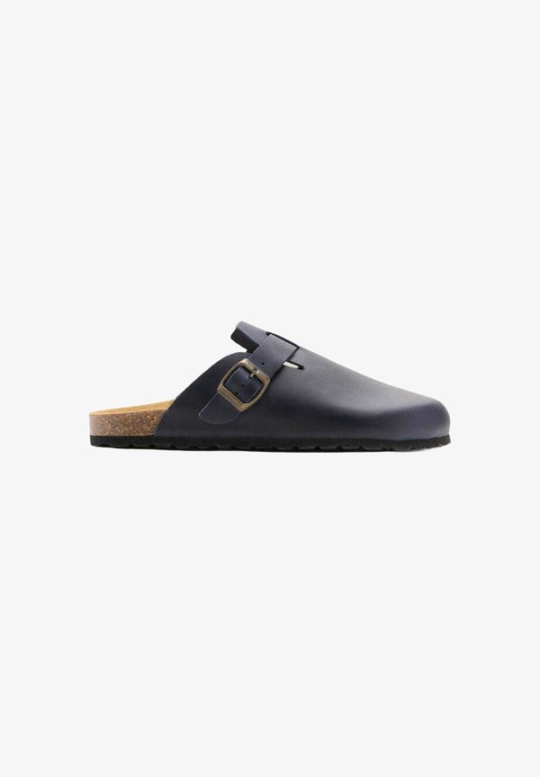 Mango ADULT - Mules - dark blue