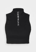 Sixth June FINE CROP BRANDED HALF ZIP