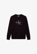 Calvin Klein Jeans Sweatshirt - black