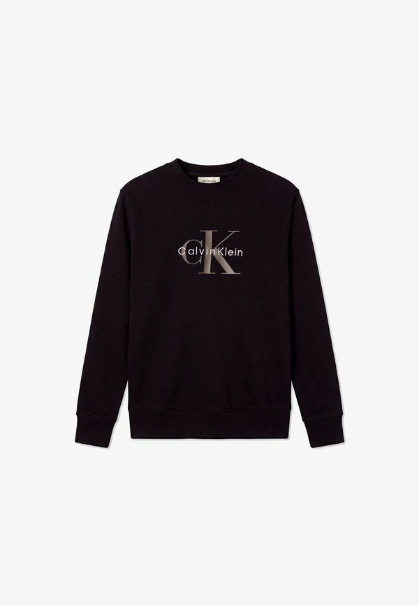 Calvin Klein Jeans Sweatshirt - black