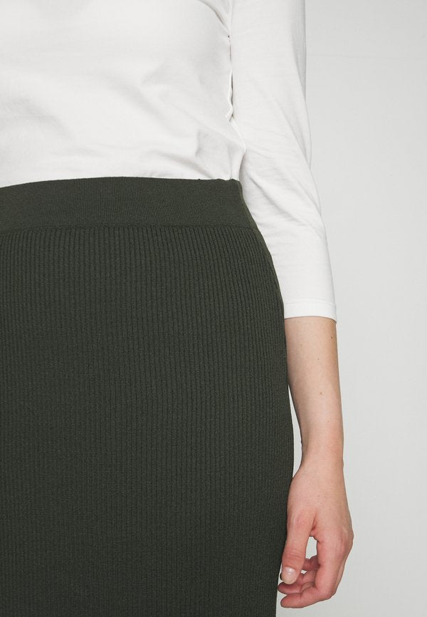 ONLY ONLPEACH PENCIL MIDI SKIRT