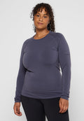 icebreaker Langarmshirt Media 1