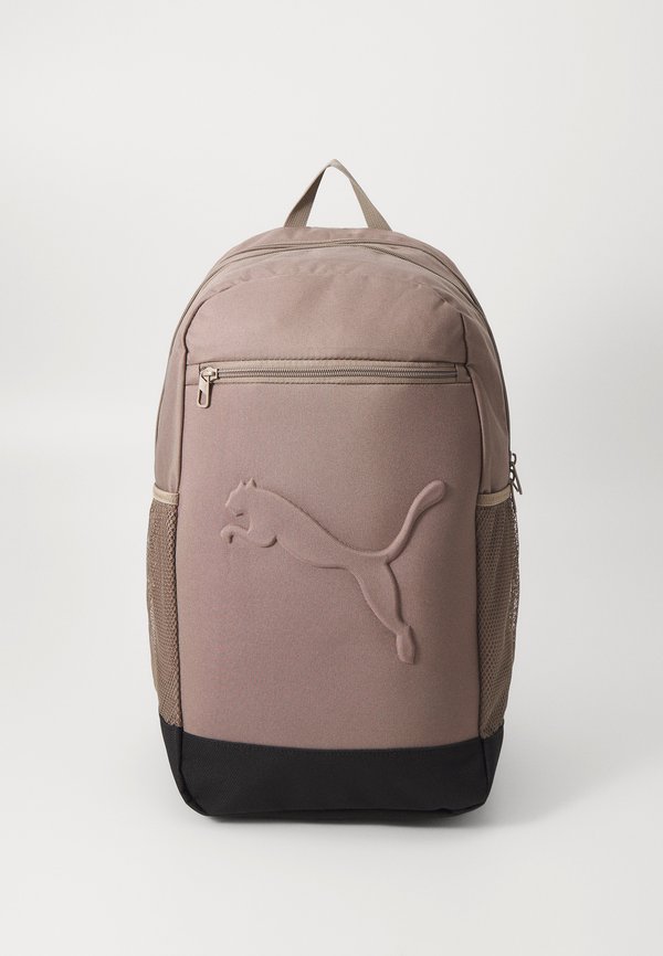 Puma PUMA BUZZ BACKPACK UNISEX - Rucksack - totally taupe