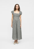 GAP Petite DROPWAIST MAXI DRESS