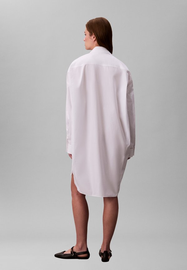 Calvin Klein Jeans OVERSIZED MINI SHIRTDRESS