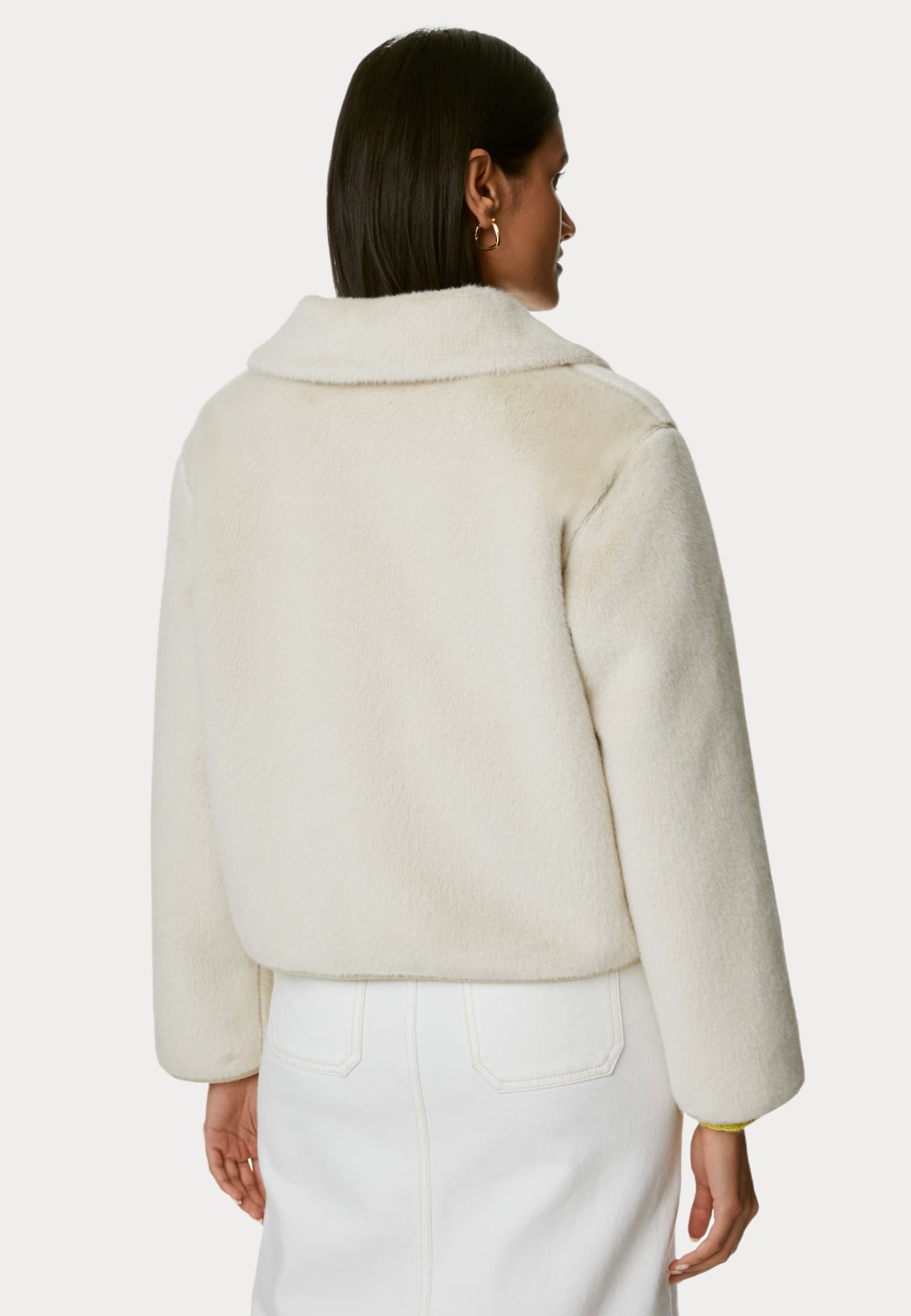 Marks & Spencer COLLARED SHORT