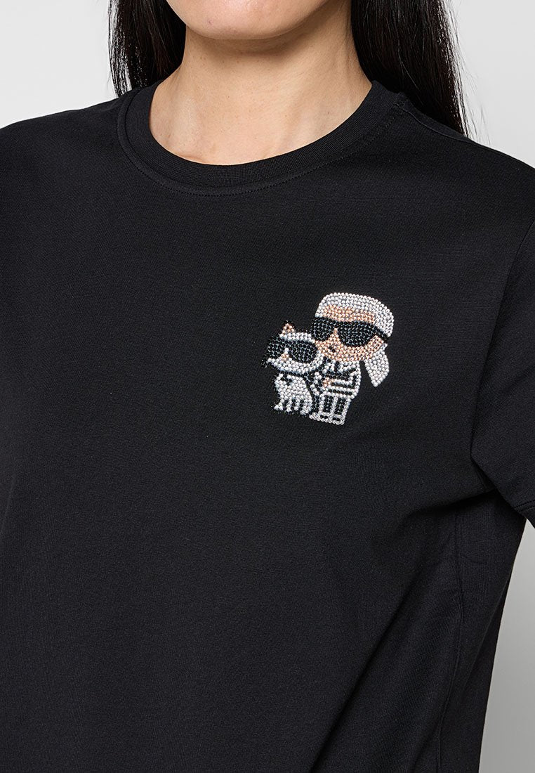 KARL LAGERFELD T-Shirt print Media 5