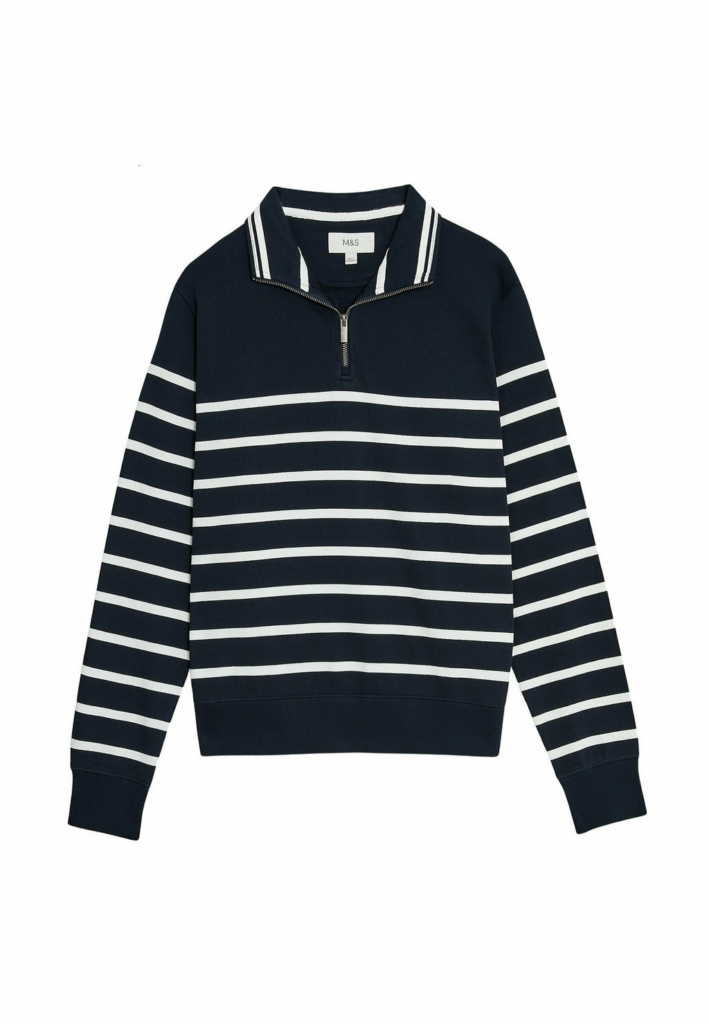 Marks & Spencer STRIPED SWEATSHIRT