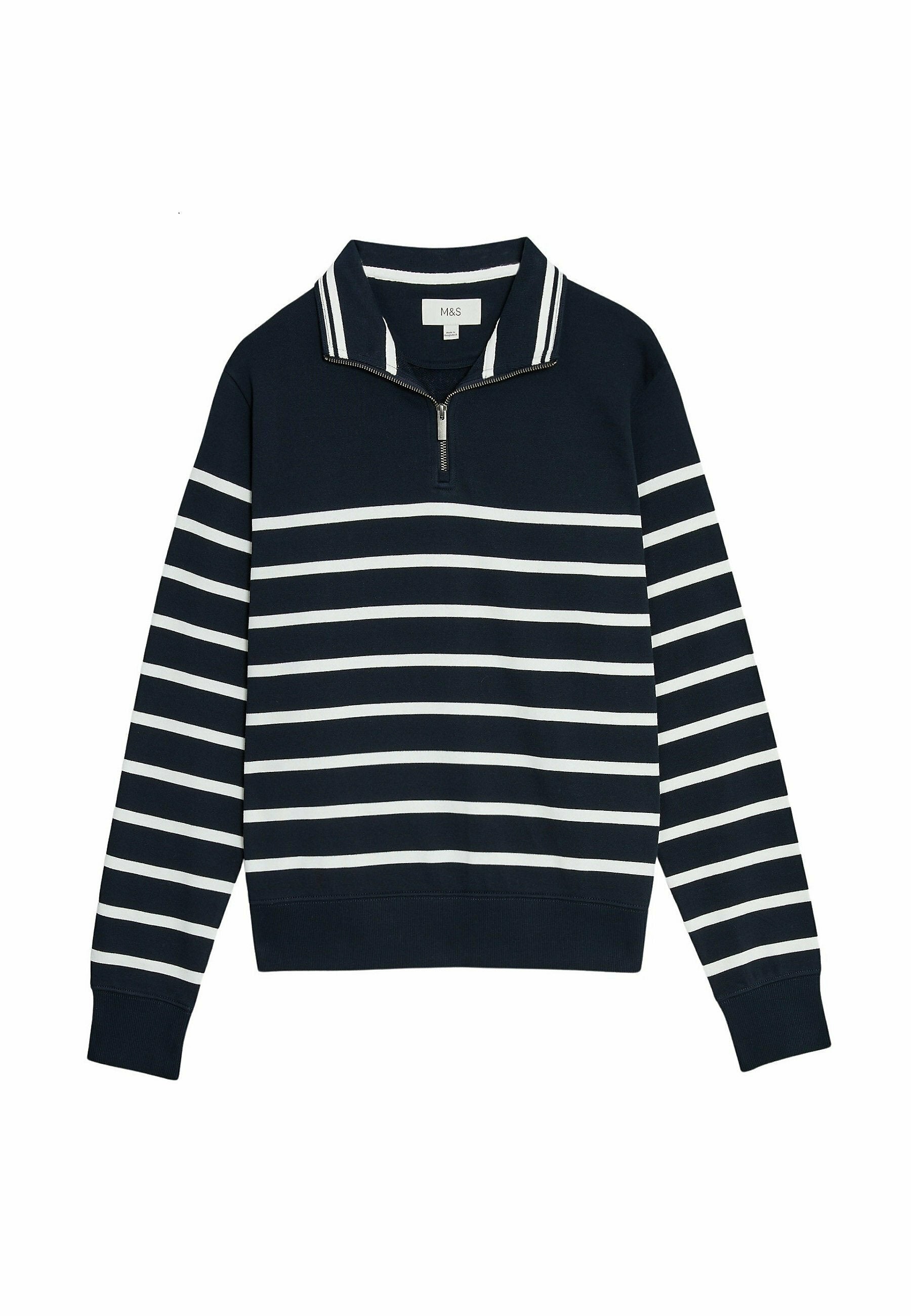 Marks & Spencer STRIPED SWEATSHIRT