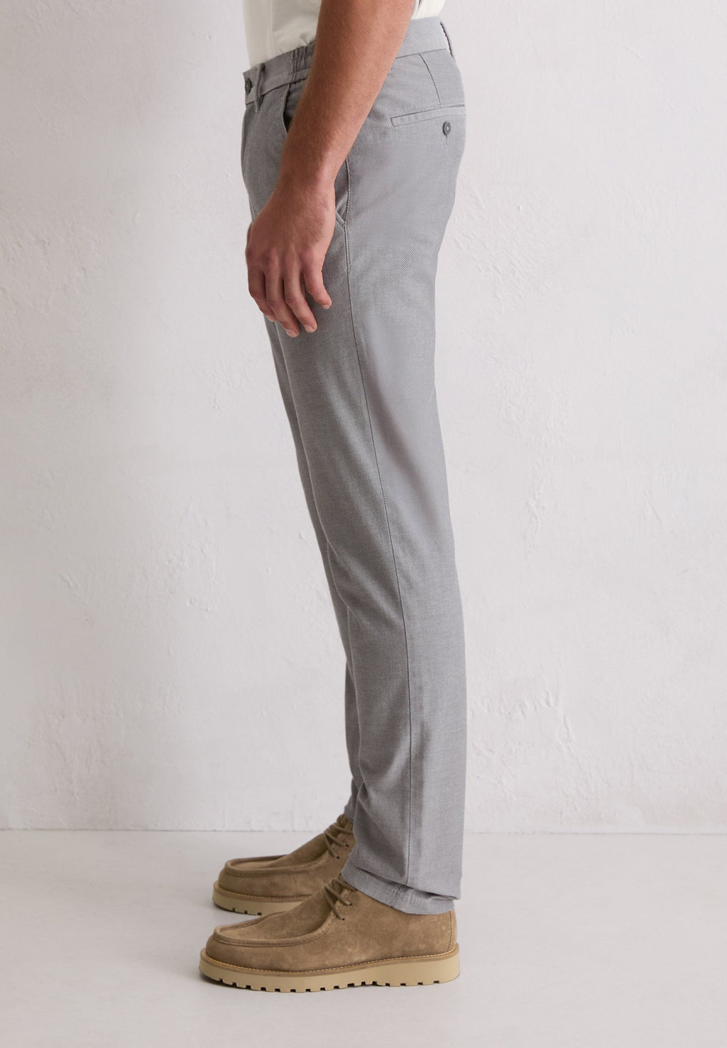 Marc O'Polo MODEL STIG JOGGER SHAPED AUS TWO-TONE
