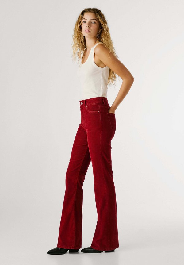Pepe Jeans HIGH WAIST FLARE WILLA