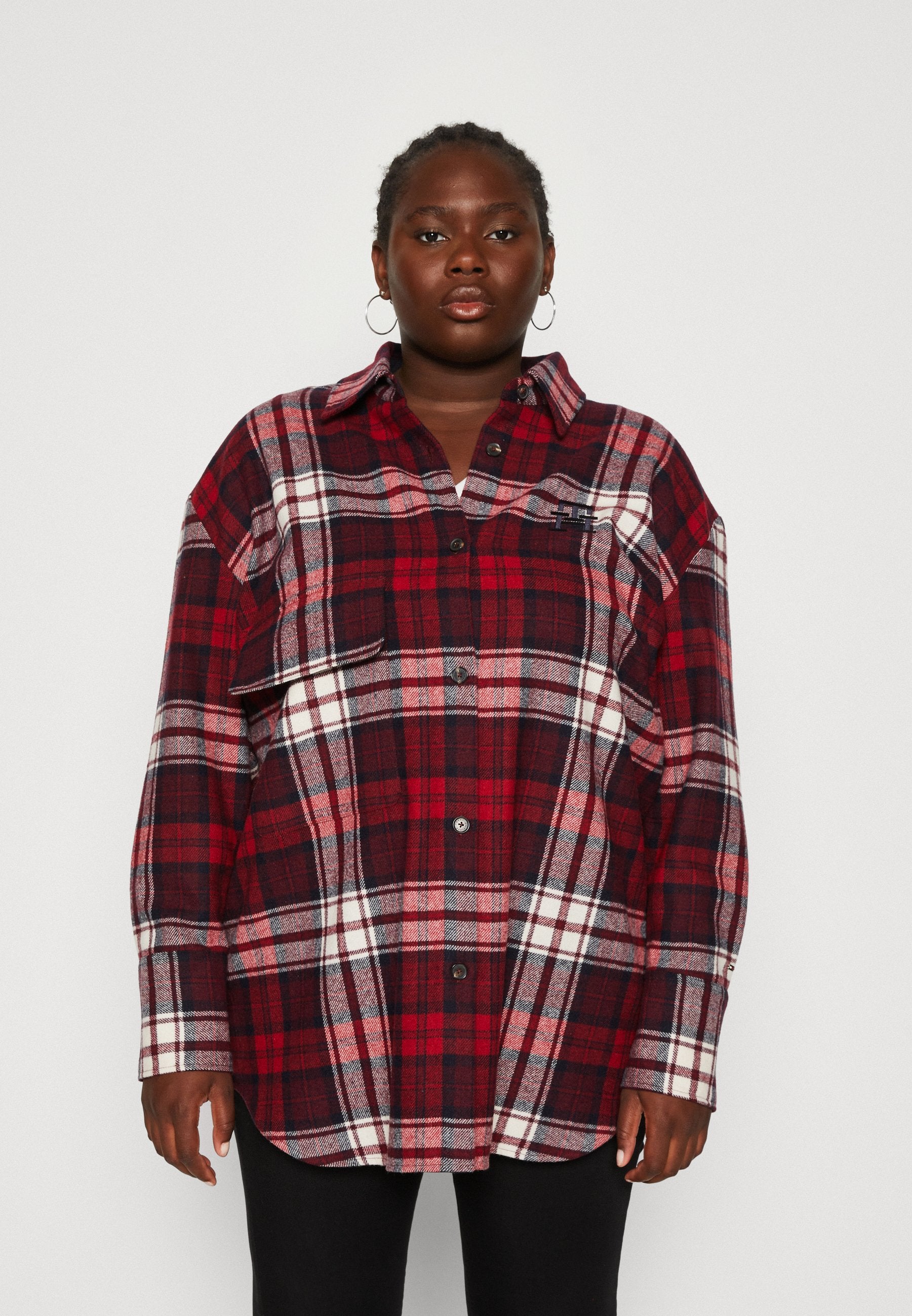 TARTAN OVERSHIRT Media 3