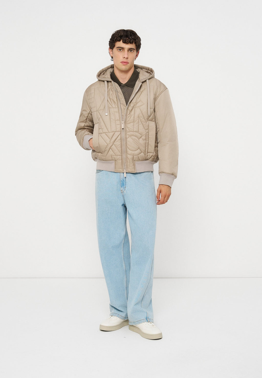 Armani Exchange Übergangsjacke Media 3