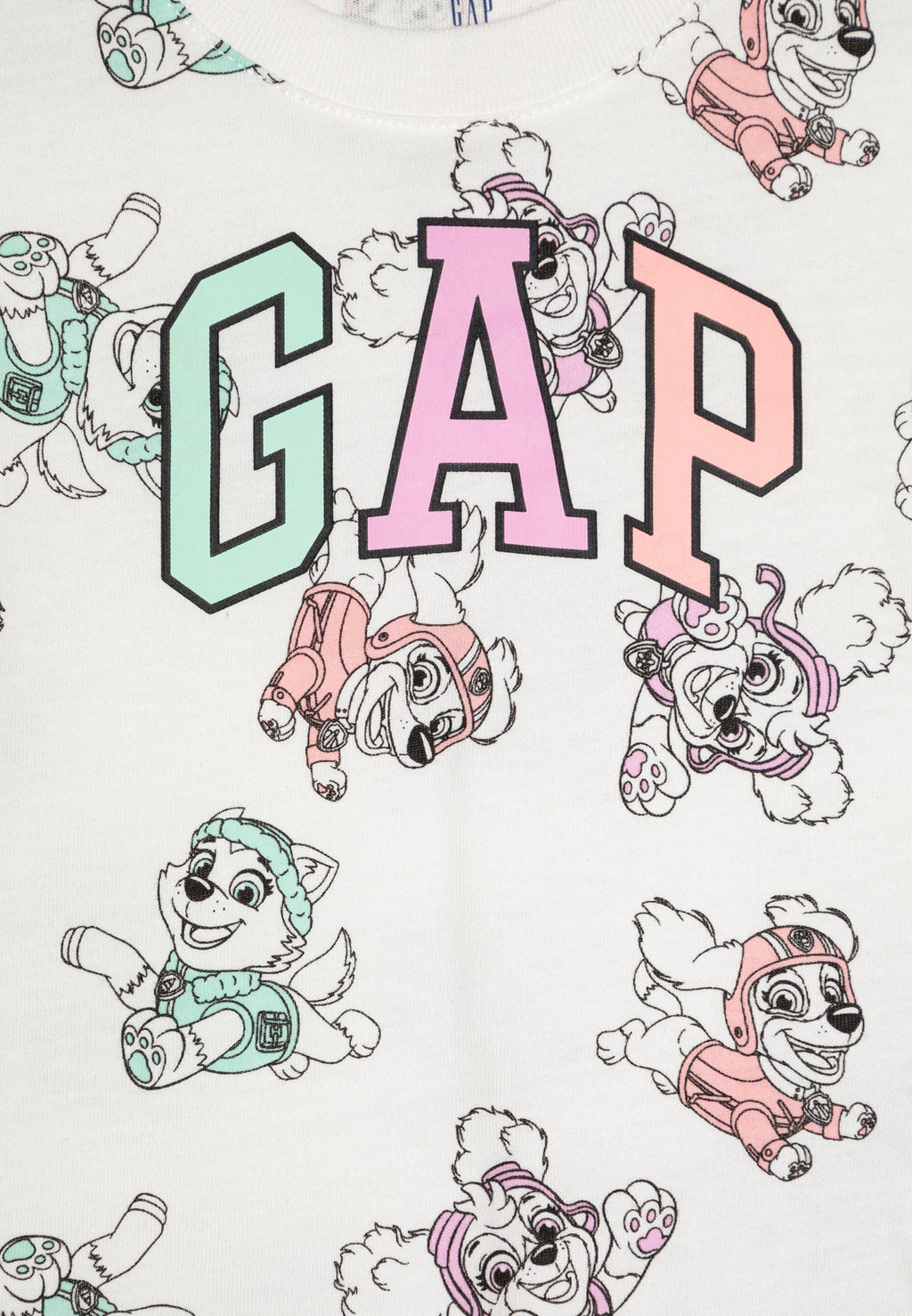 GAP PAW PATROL TEE TODDLER GIRL