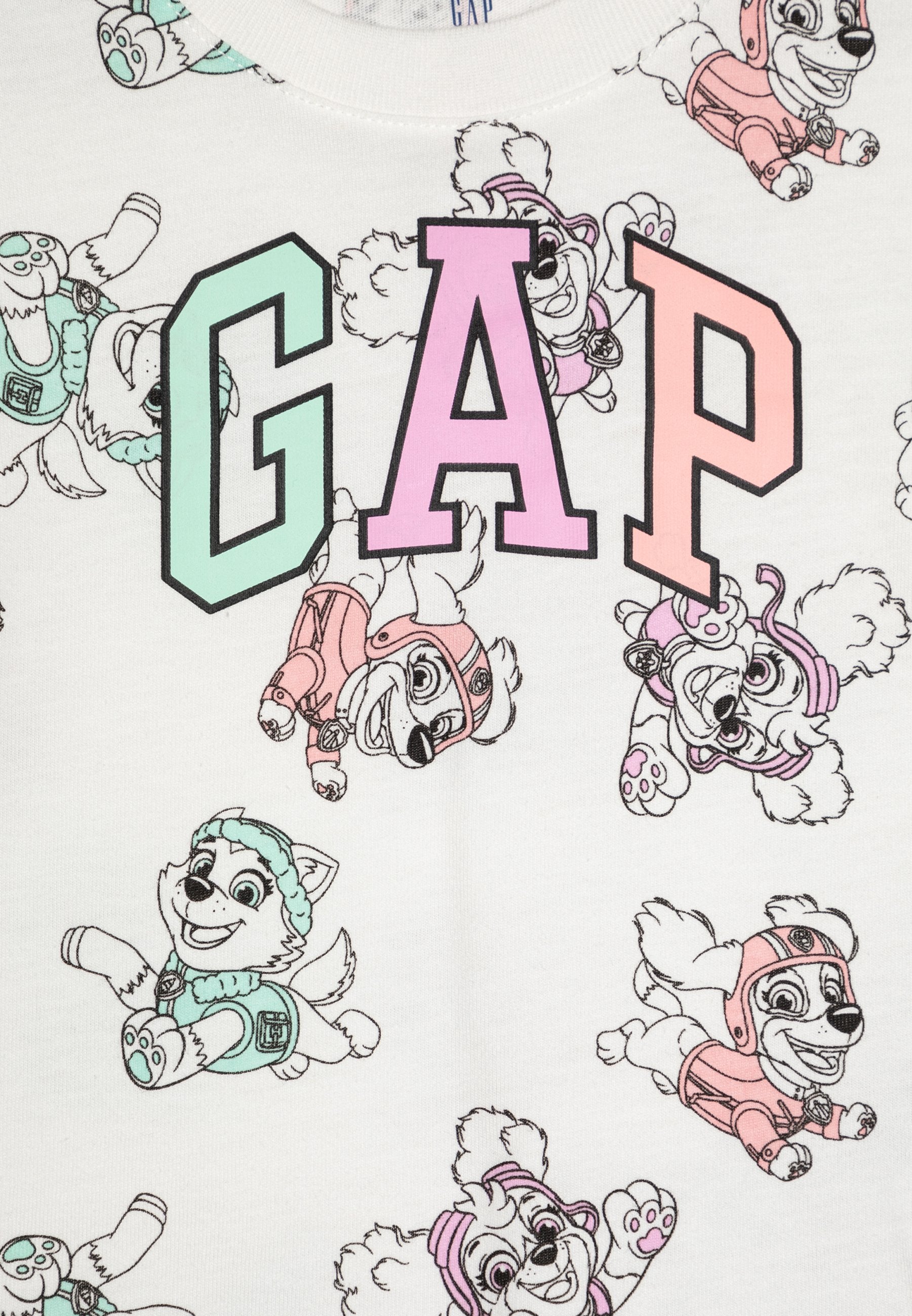 GAP PAW PATROL TEE TODDLER GIRL