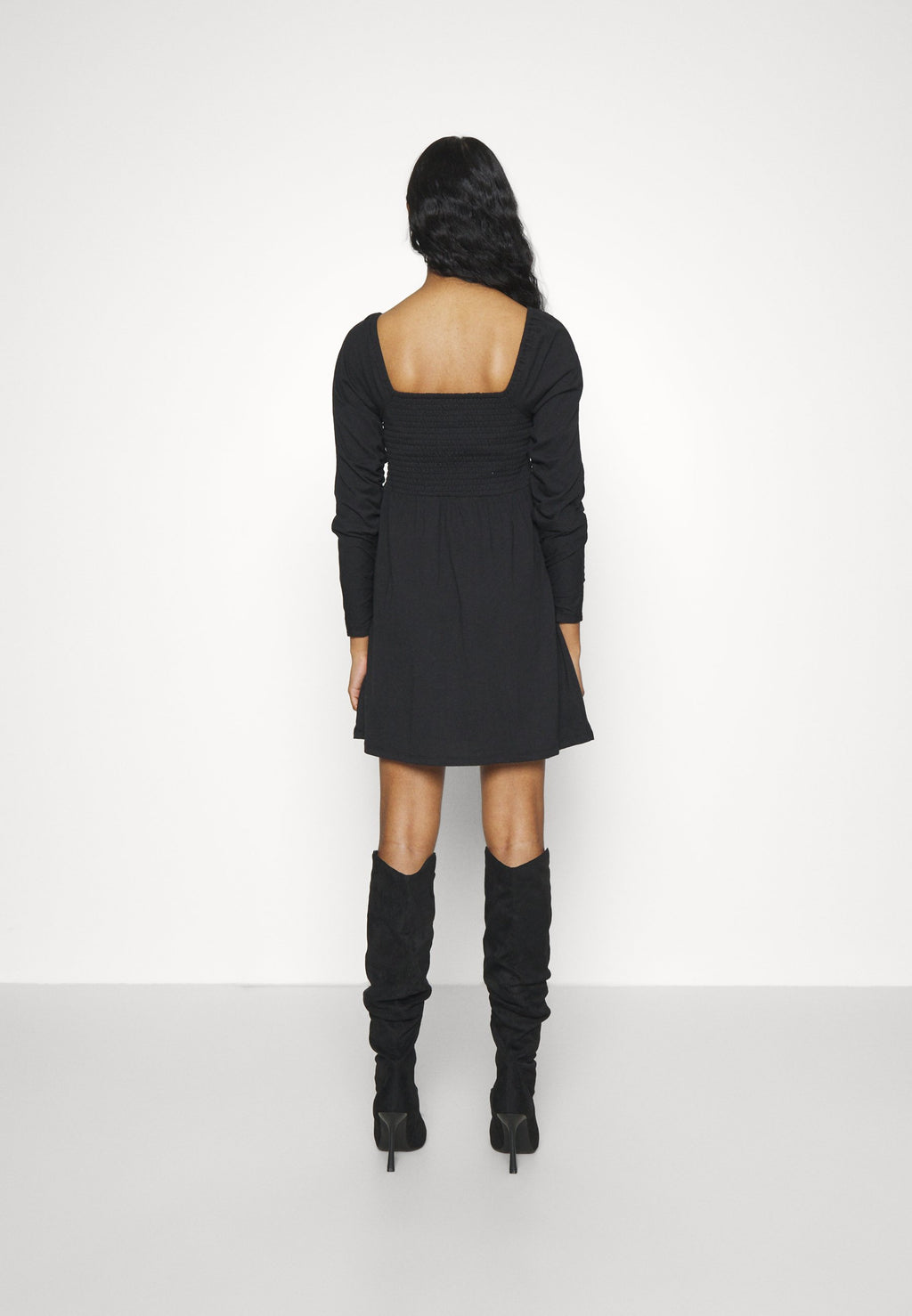 GAP Petite RUCHED MINI