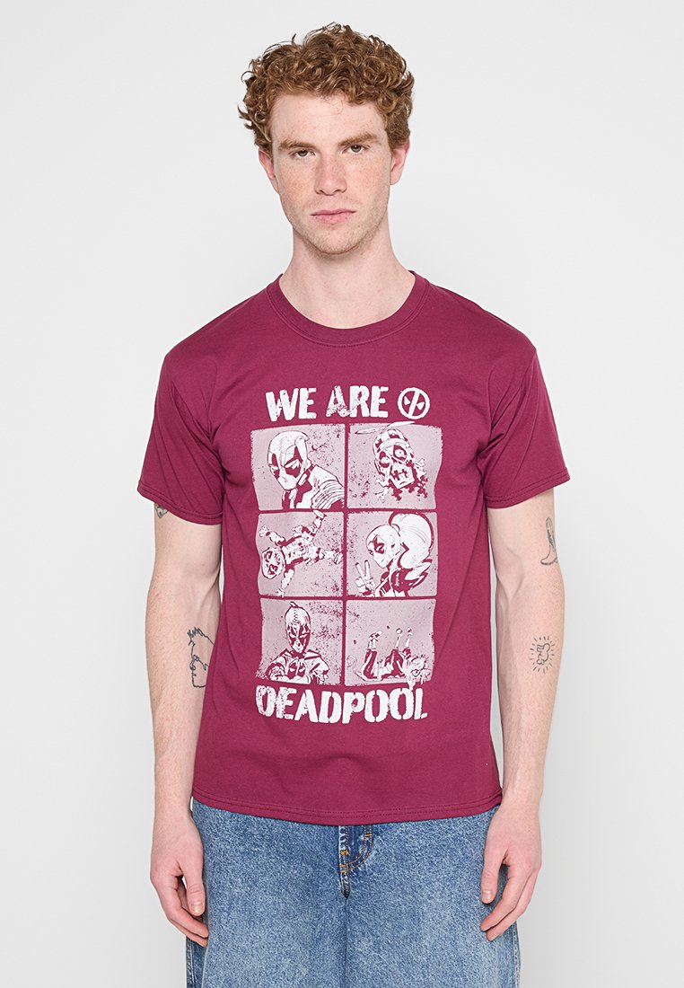 Marvel WE ARE DEADPOOL SKETCHBOOK