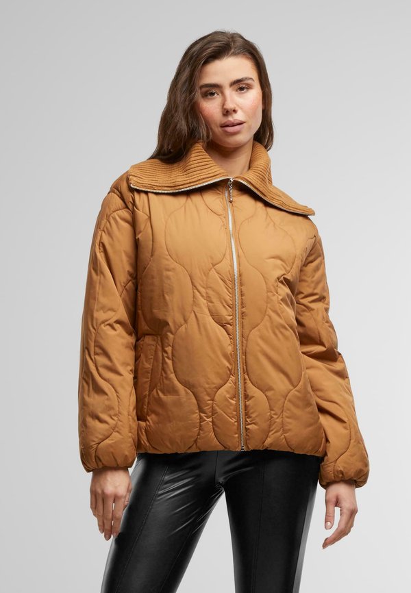 ONLY Light jacket - chipmunk