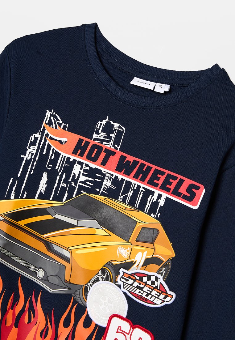 Name it NMMJAKI HOTWHEELS