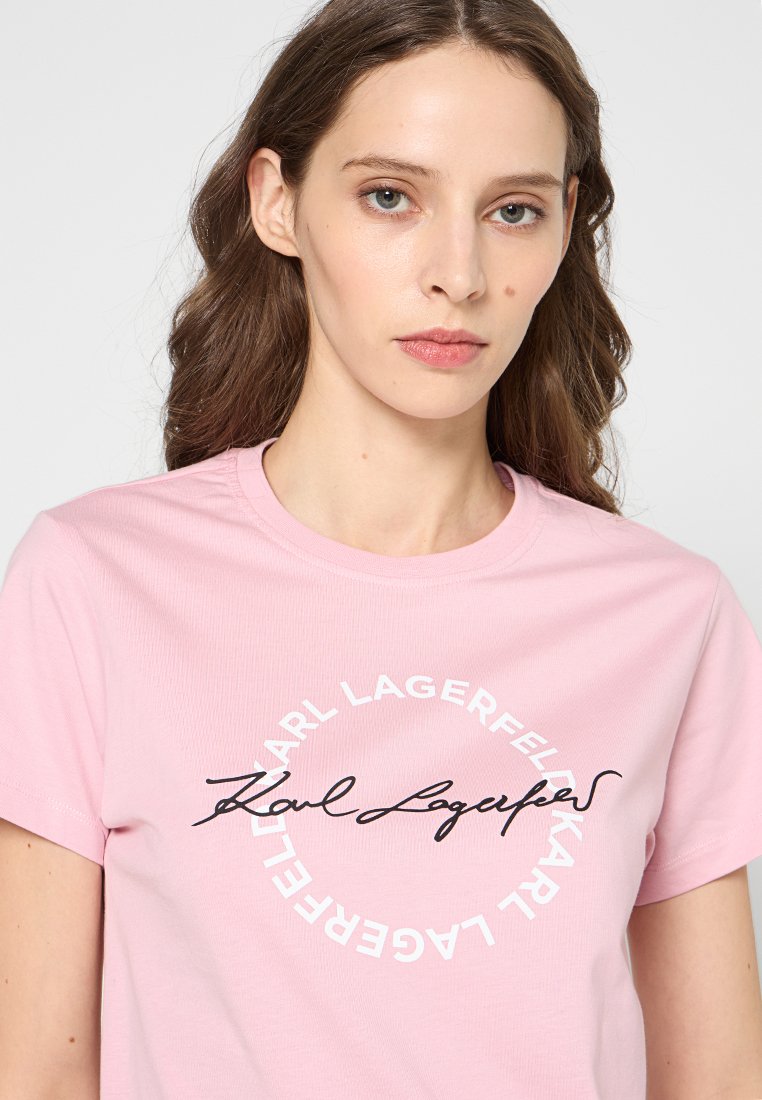 KARL LAGERFELD T-Shirt print Media 4