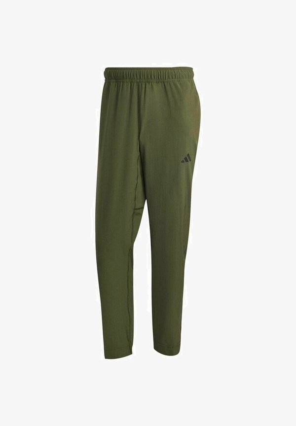 adidas Performance TR-ES PT - Tracksuit bottoms - night cargo black