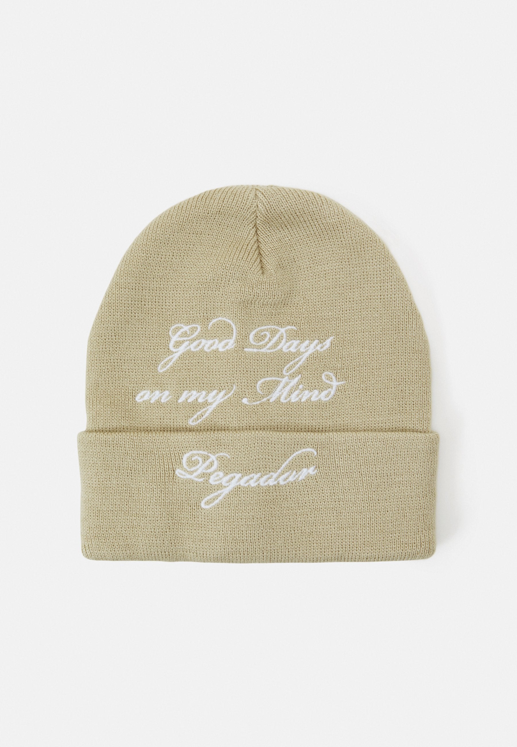 BORAS BEANIE UNISEX - Pegador - View 1