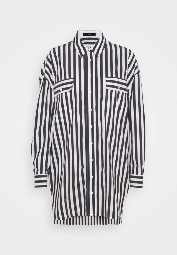 Steffen Schraut EVE LONG BLOUSE