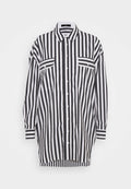 Steffen Schraut EVE LONG BLOUSE