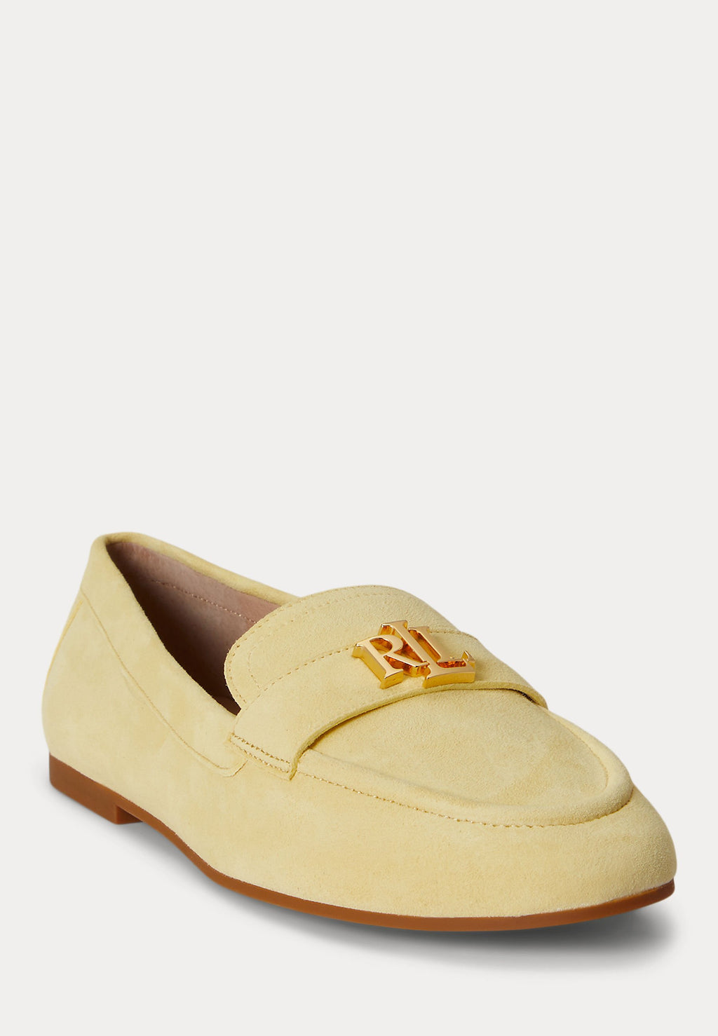 Lauren Ralph Lauren AVERI III SUEDE LOAFER