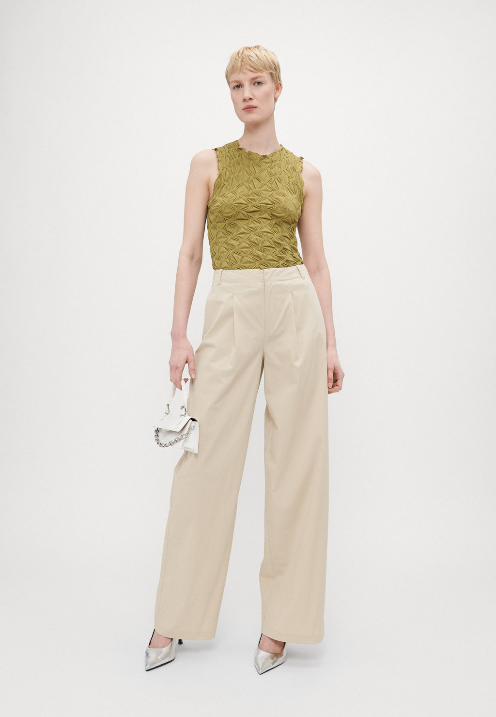 ONLTANNY PLEAT WIDE  Media 2