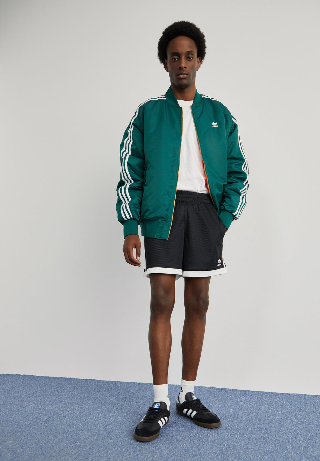 adidas Originals MOCK EYELET