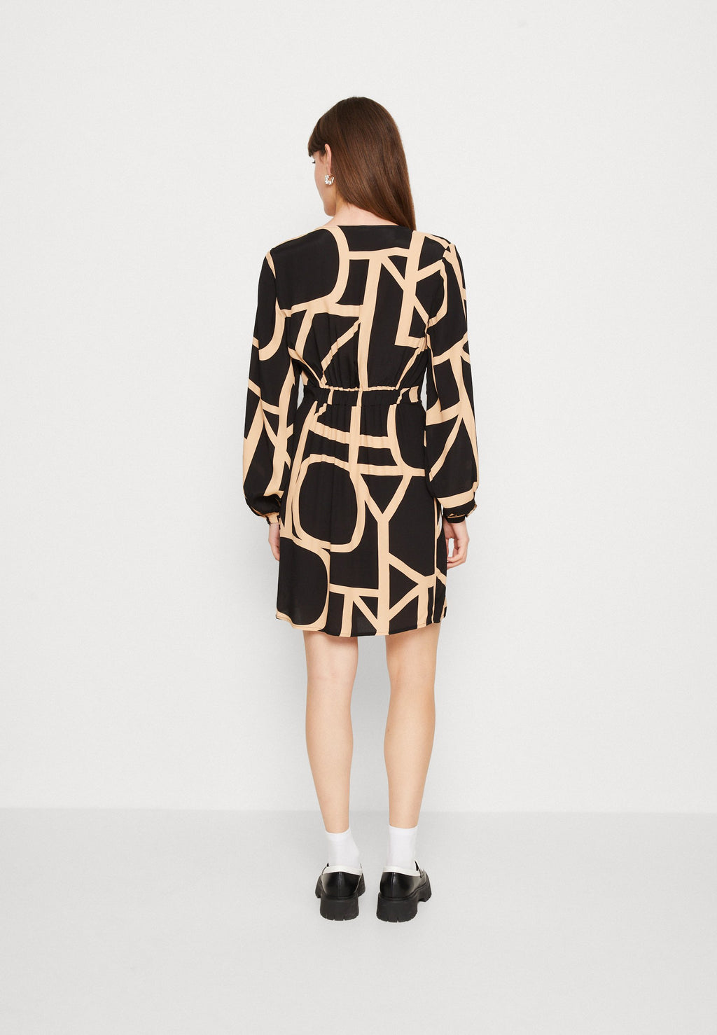 ONLY ONLAVA WRAP DRESS