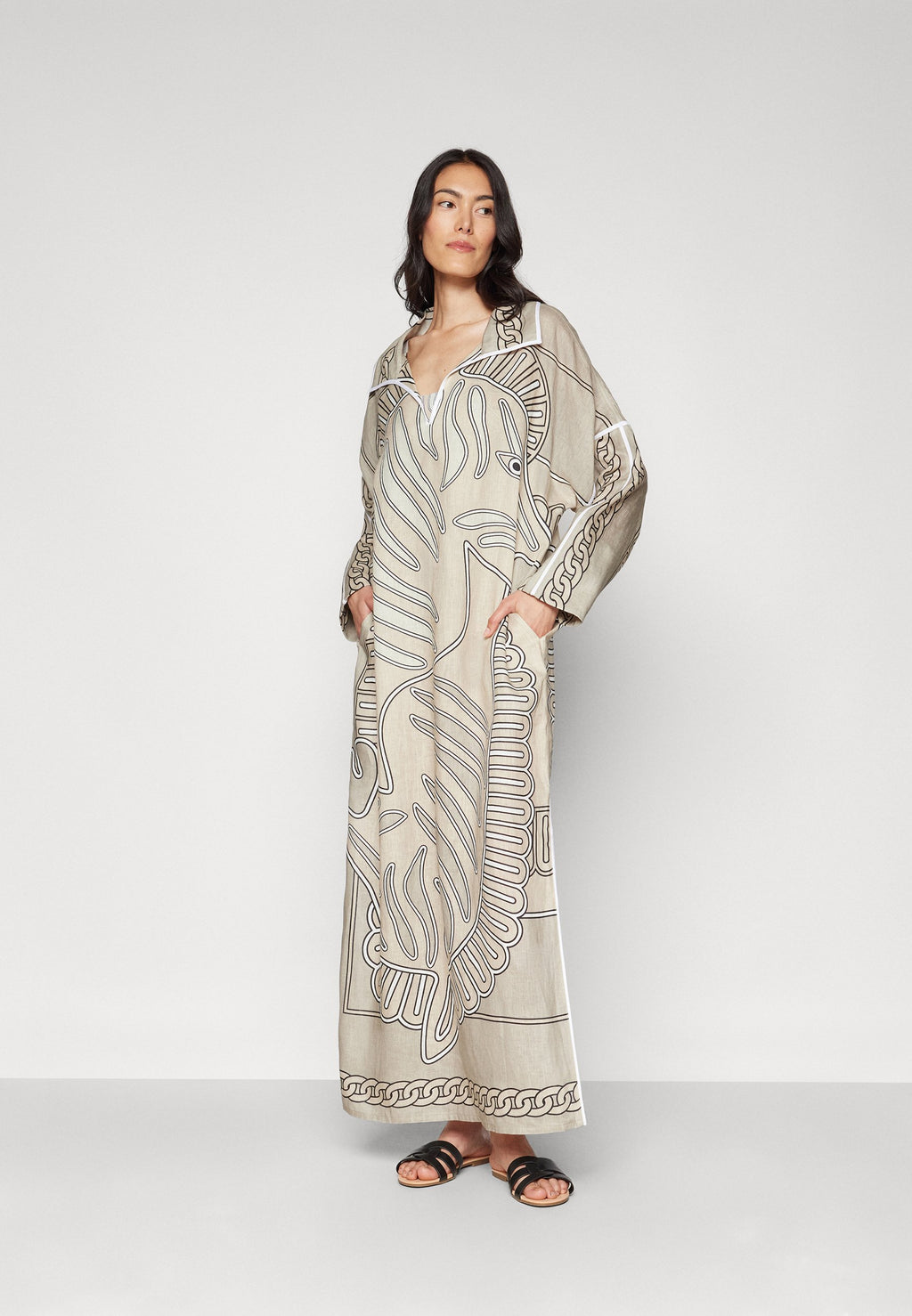Tory Burch PRINT TUNIC