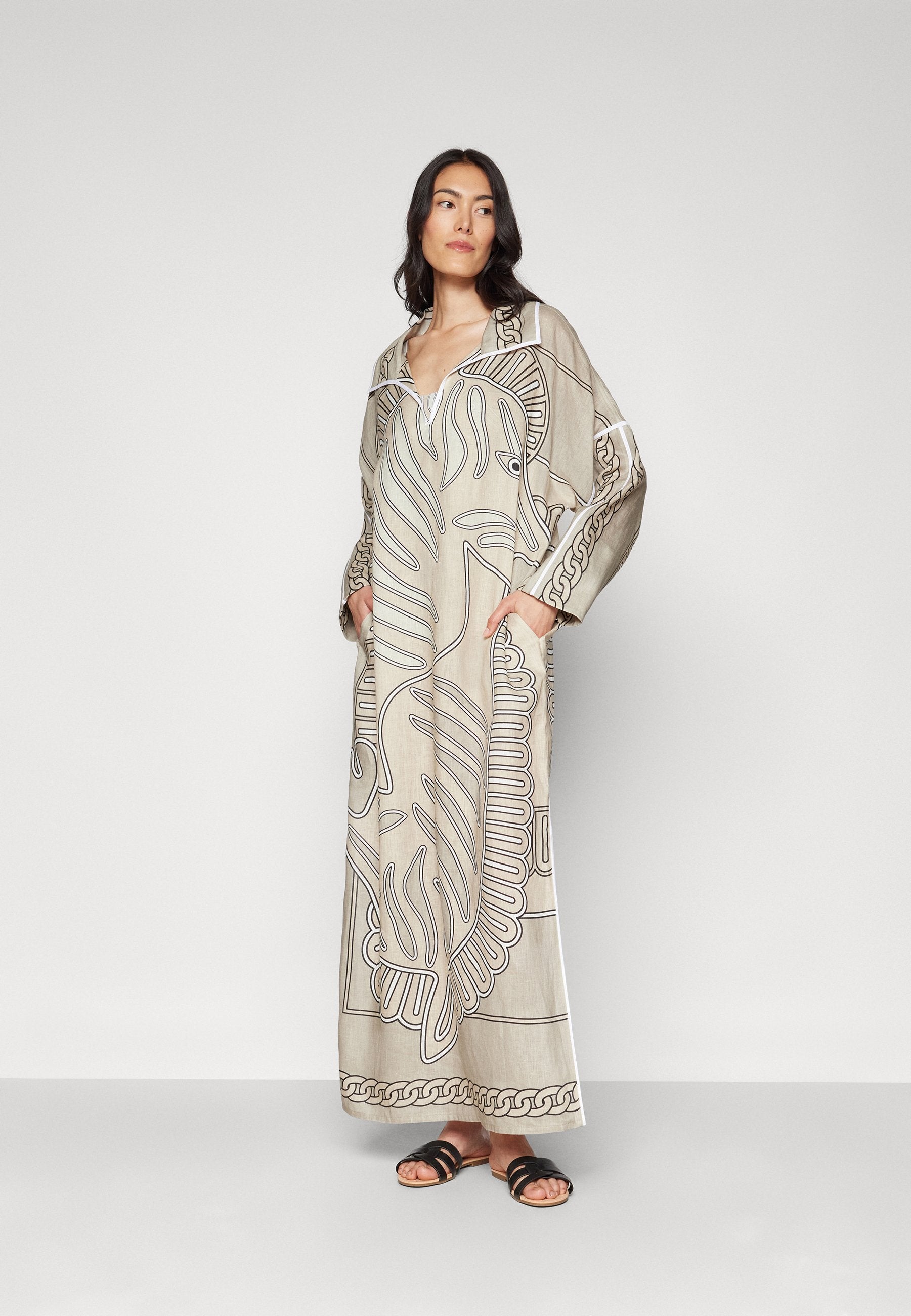 Tory Burch PRINT TUNIC