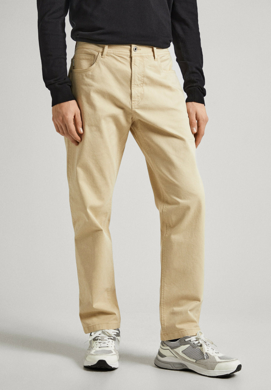 Pepe Jeans SLIM FIVE POCKETS-MAIN