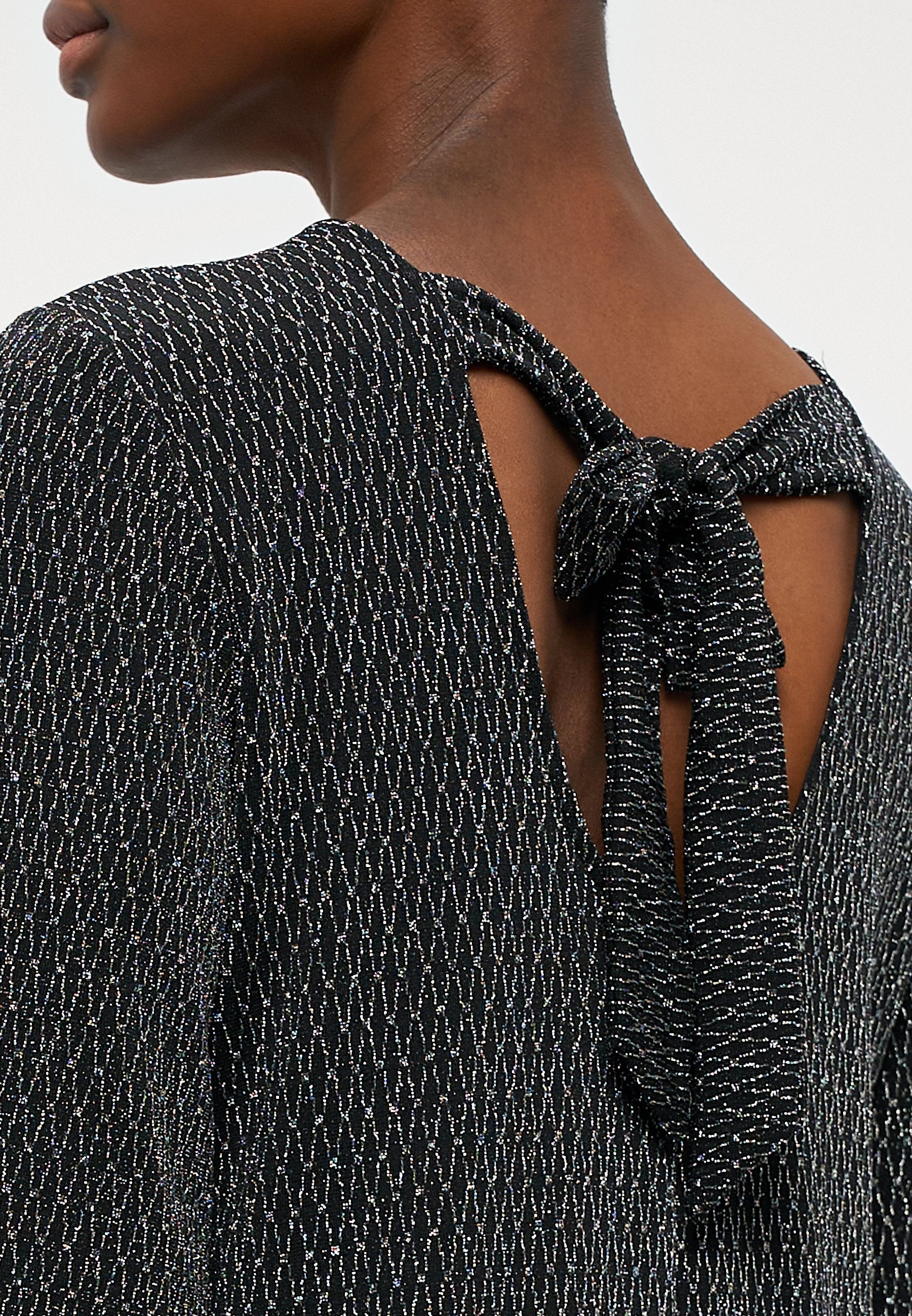 ONLCAROL GLITTER BOW DRESS Media 6