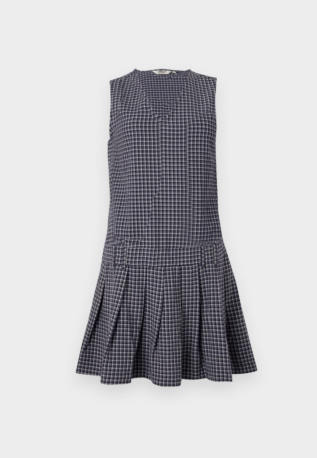 ONLISADORA V NECK SHORT DRESS Media 1