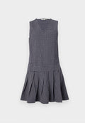 ONLISADORA V NECK SHORT DRESS Media 1